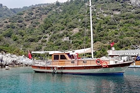 Marmaris Tekne Kiralama