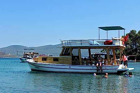 Bodrum Tekne Kiralama