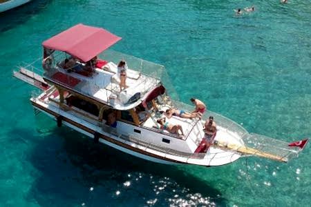 Foça Tekne Kiralama