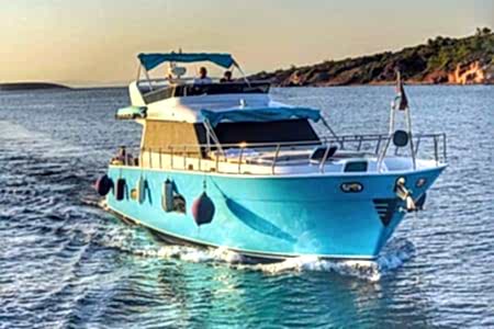 Ayvalık Tekne Kiralama