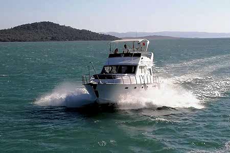 Ayvalık Tekne Kiralama