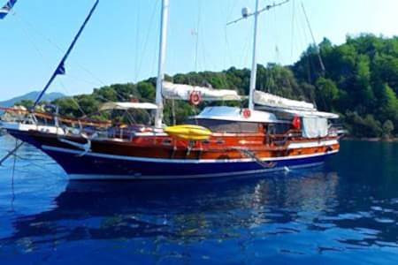 Marmaris Tekne Kiralama