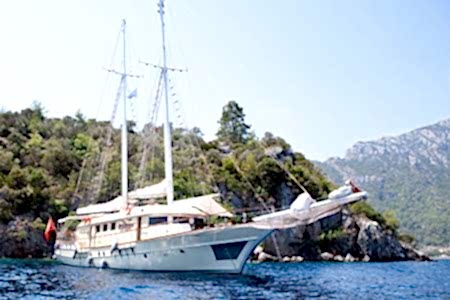 Marmaris Tekne Kiralama