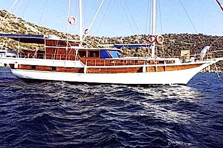 Bozburun Tekne Kiralama