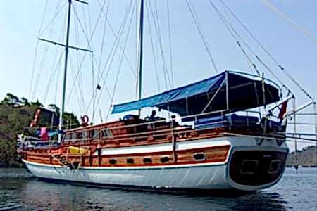 Bozburun Tekne Kiralama