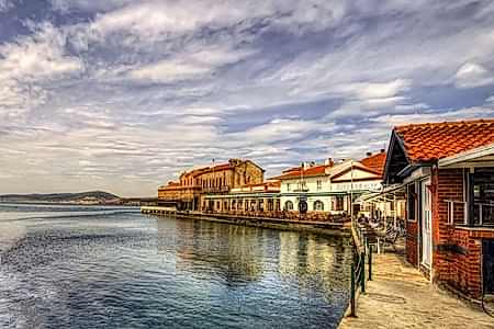 Ayvalık Gezilecek Yerler