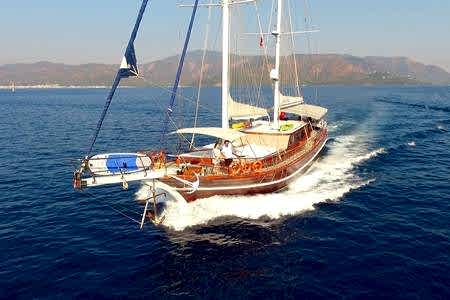 Marmaris Tekne Kiralama