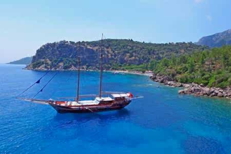 Marmaris Tekne Kiralama