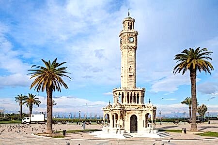 İzmir Günlük Turlar