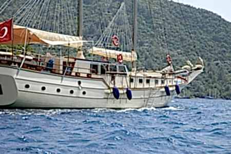 Marmaris Tekne Kiralama