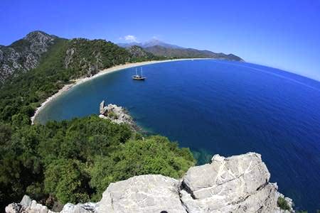 Olimpos Tekne Kiralama