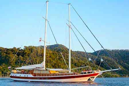 Bodrum Tekne Kiralama