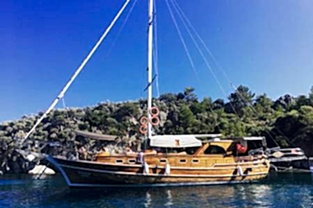 Datça Tekne Kiralama