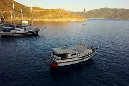Bozburun Tekne Kiralama