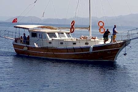 Datça Tekne Kiralama