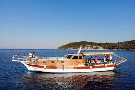 Turunç Tekne Kiralama