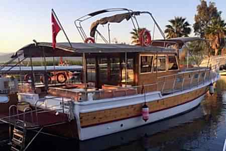 Akyaka Tekne Kiralama