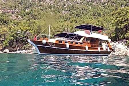 Turunç Tekne Kiralama