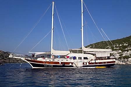 Marmaris Tekne Kiralama