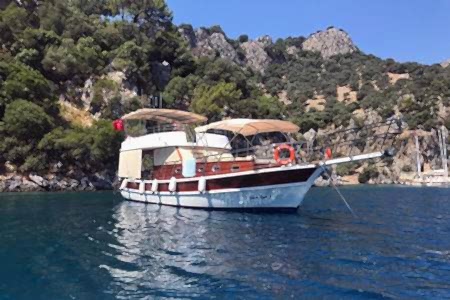 Göcek Tekne Kiralama