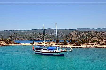 Göcek Tekne Kiralama