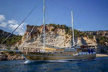 Fethiye Tekne Kiralama