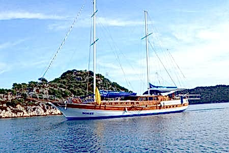 Göcek Tekne Kiralama