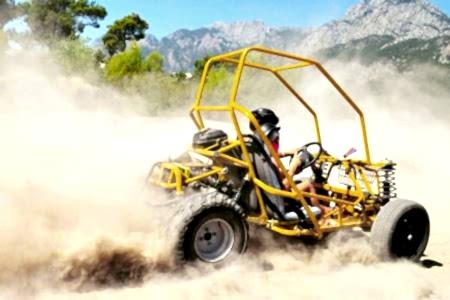 Belek Buggy Safari