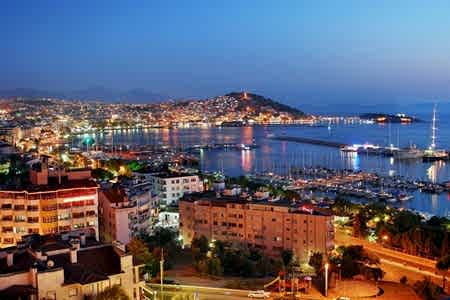 Kuşadası Gezilecek Yerler