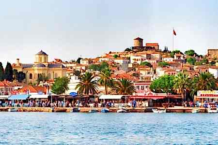 Ayvalık Tatil Rehberi
