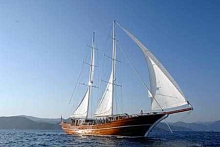 Marmaris Tekne Kiralama