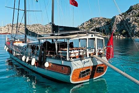 Marmaris Tekne Kiralama