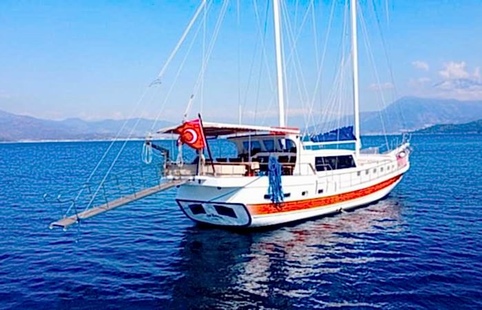 Fethiye Tekne Kiralama