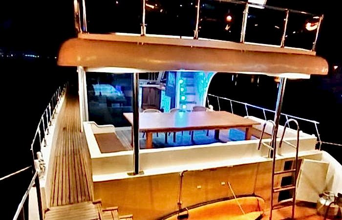 Alanya Tekne Kiralama