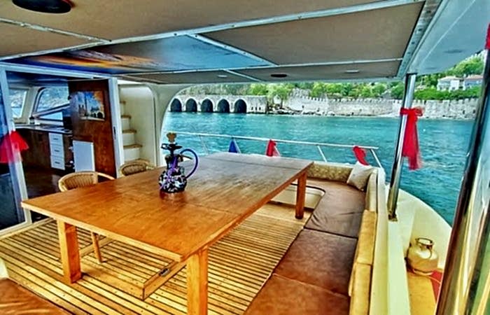 Alanya Tekne Kiralama