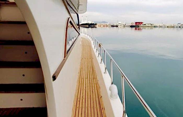 Alanya Tekne Kiralama