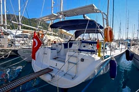 Marmaris Yelkenli Kiralama