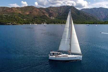Marmaris Yelkenli Kiralama