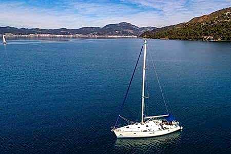 Marmaris Yelkenli Kiralama