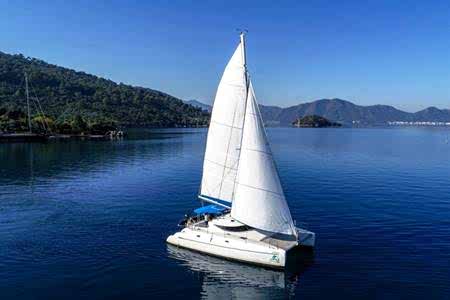 Marmaris Katamaran Kiralama