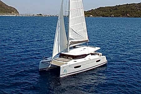 Marmaris Katamaran Kiralama