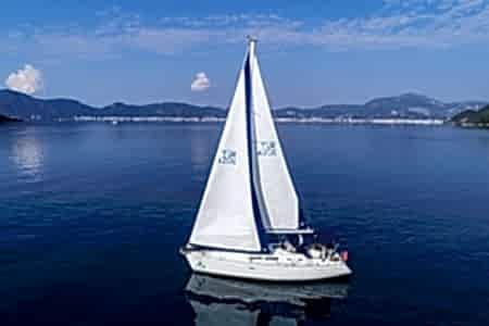 Marmaris Kiralık Yelkenli Tekne