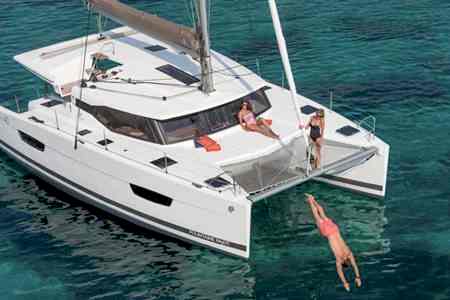 Marmaris Kiralık Katamaran