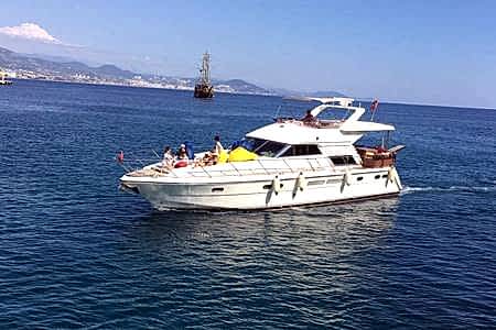 Alanya Tekne Kiralama