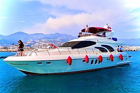 Alanya Tekne Kiralama
