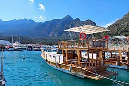 Antalya Tekne Kiralama