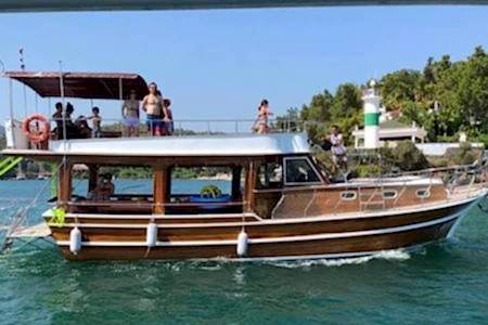 Fethiye Tekne Kiralama