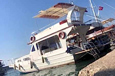 Fethiye Tekne Kiralama