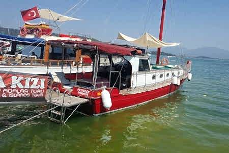 Fethiye Tekne Kiralama