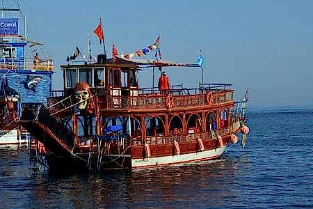 Alanya Tekne Kiralama